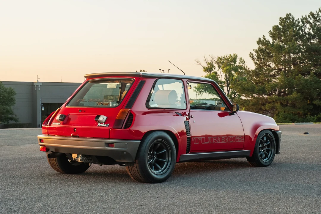 1984 Renault 5 Turbo 2 - Image 14 of 31