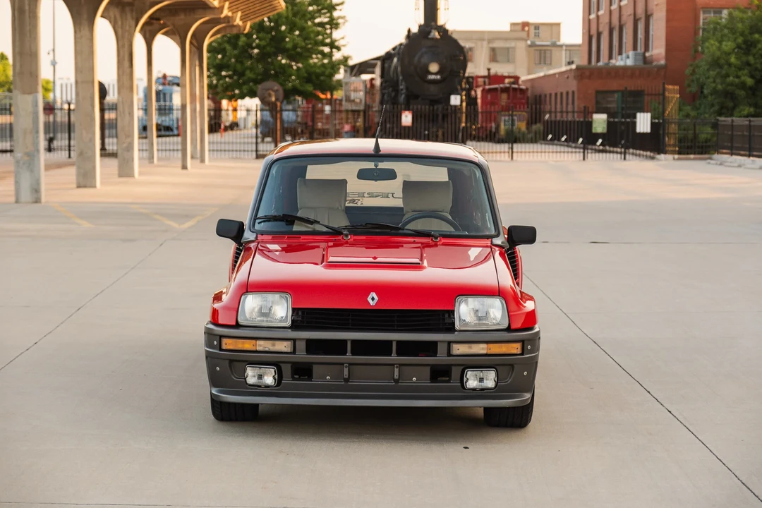 1984 Renault 5 Turbo 2 - Image 3 of 31