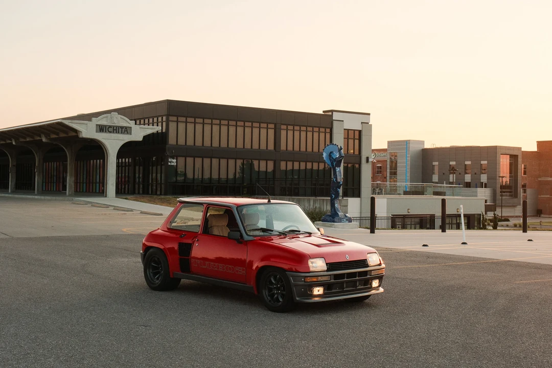 1984 Renault 5 Turbo 2 - Image 6 of 31