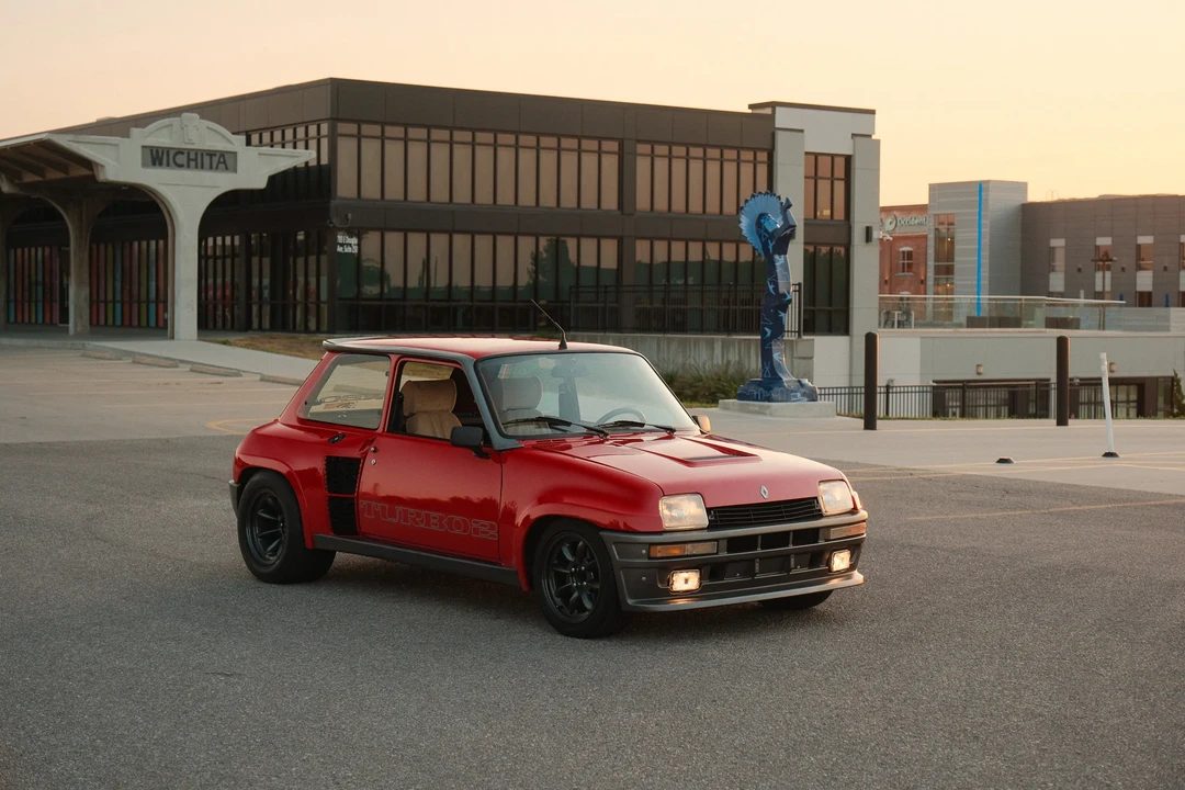 1984 Renault 5 Turbo 2 - Image 8 of 31