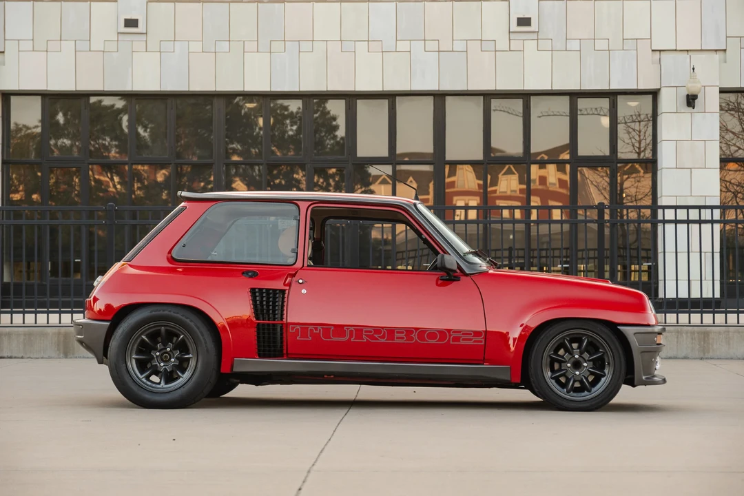 1984 Renault 5 Turbo 2 - Image 11 of 31