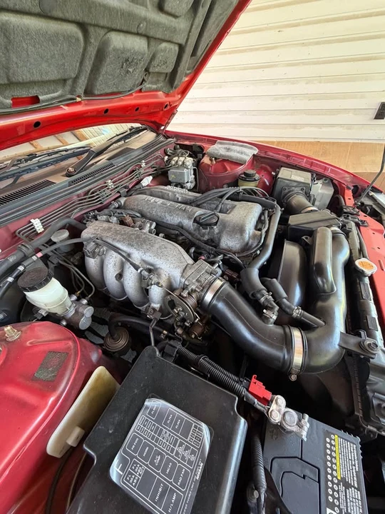 1996 Parts & Memorabilia Engines - Image 3 of 4