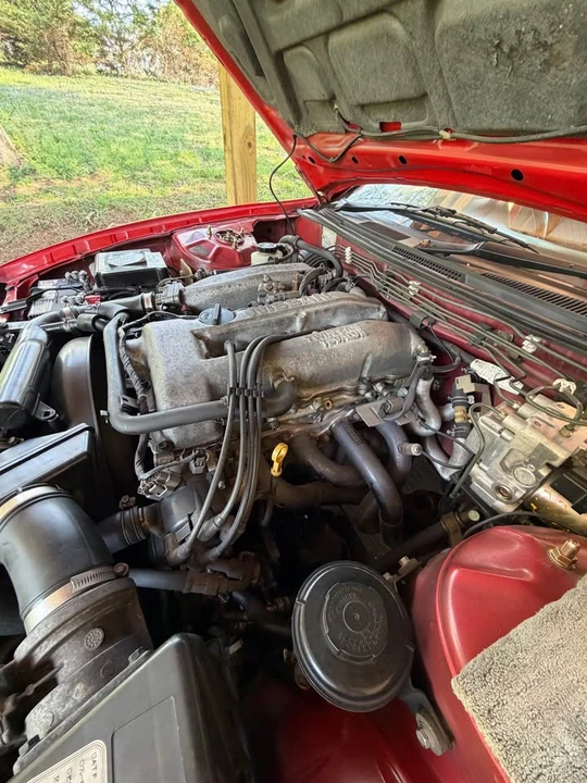 1996 Parts & Memorabilia Engines - Image 2 of 4