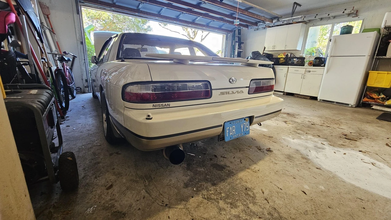 1989 Nissan S13 Silvia - Image 12 of 31
