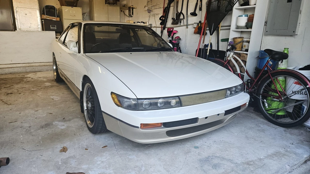 1989 Nissan S13 Silvia - Image 3 of 31