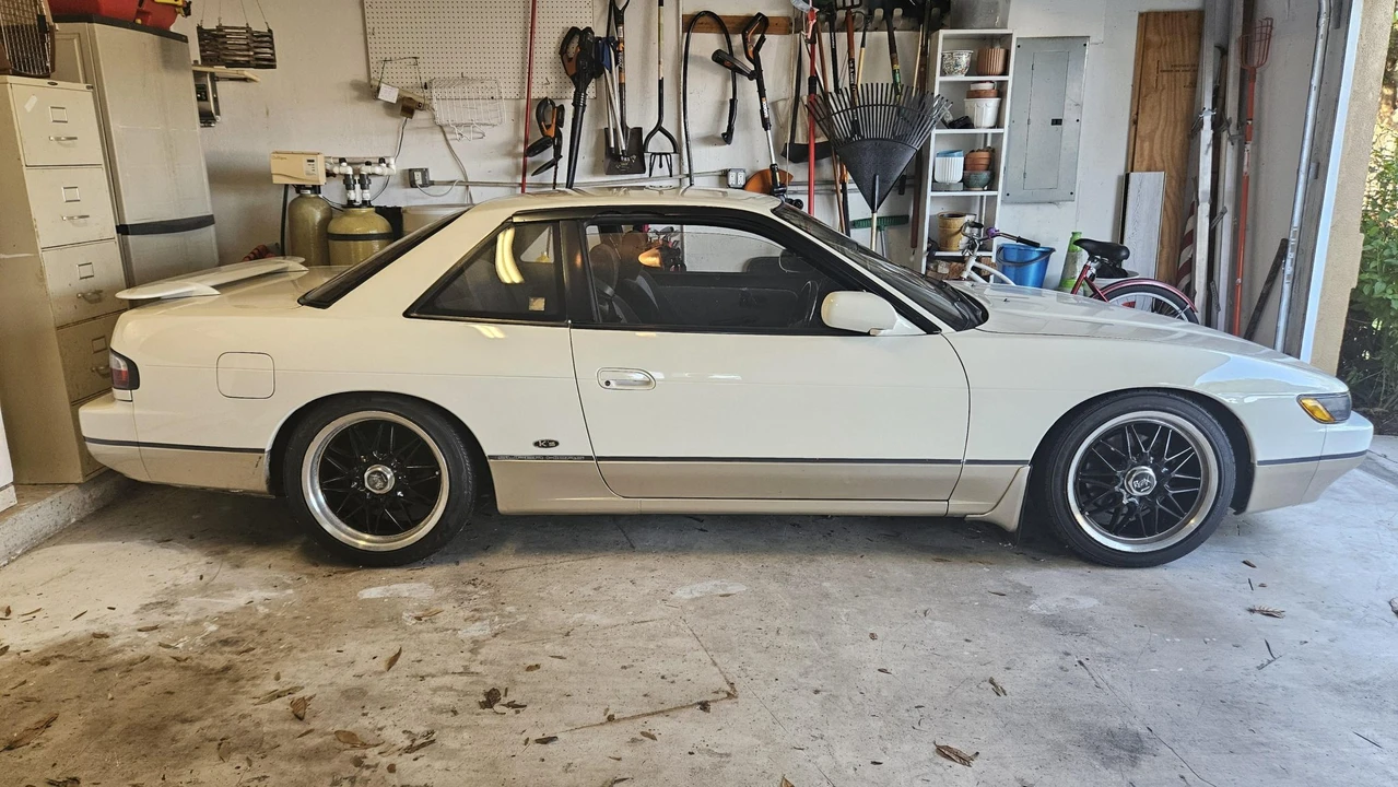 1989 Nissan S13 Silvia - Image 6 of 31