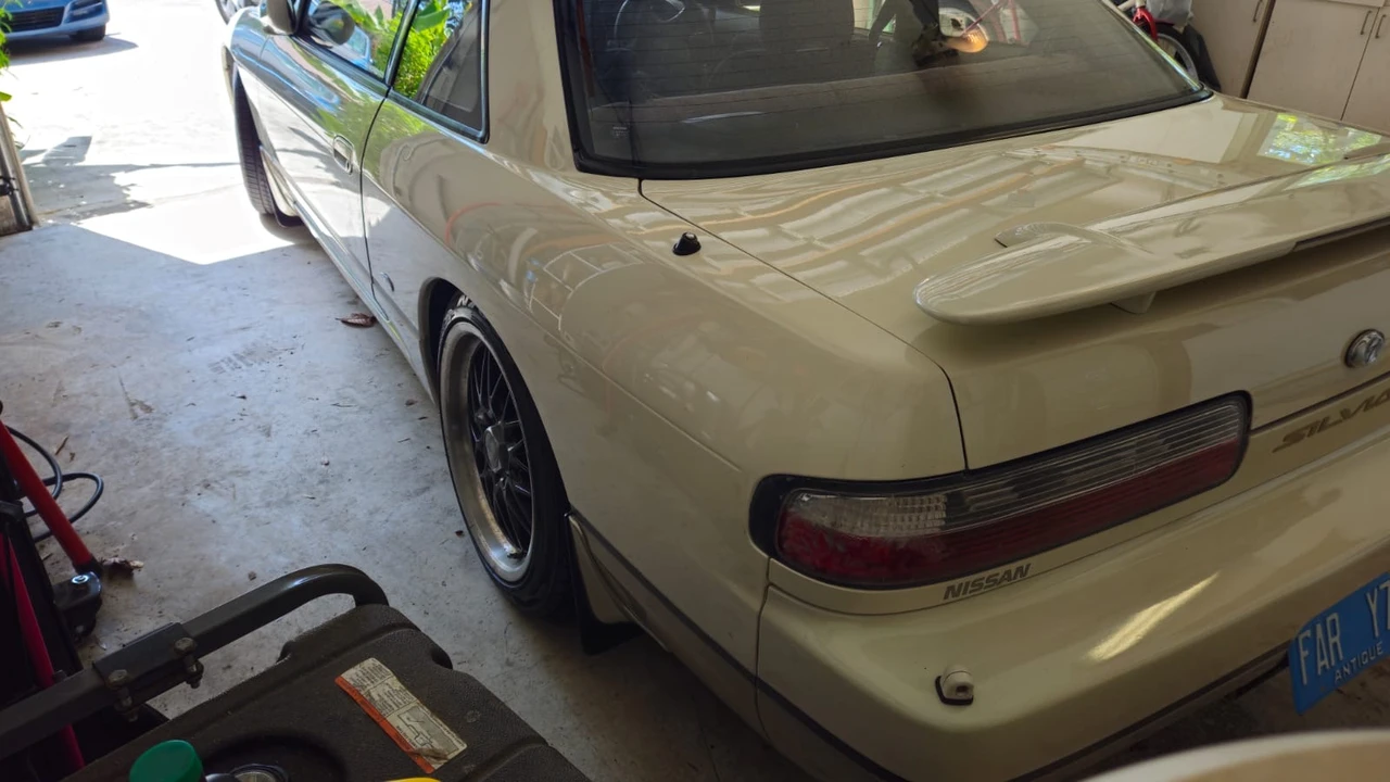 1989 Nissan S13 Silvia - Image 16 of 31