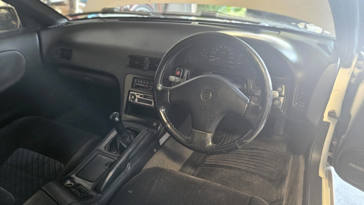 1989 Nissan S13 Silvia - Image 27 of 31