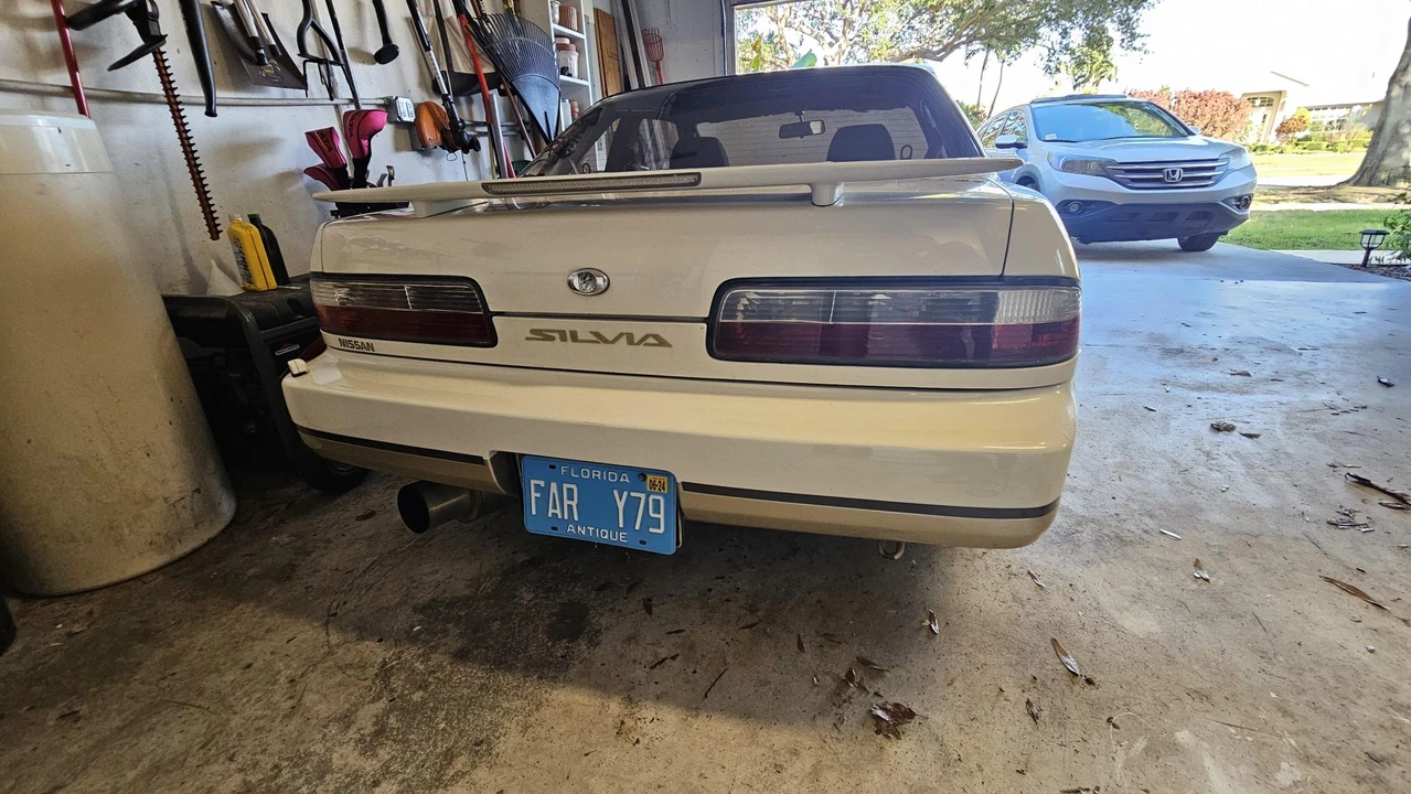 1989 Nissan S13 Silvia - Image 11 of 31