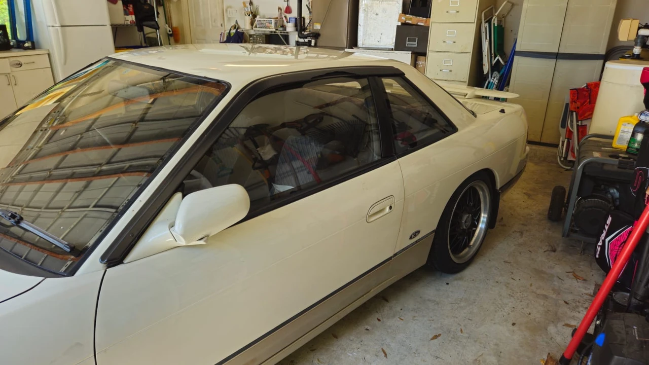 1989 Nissan S13 Silvia - Image 15 of 31