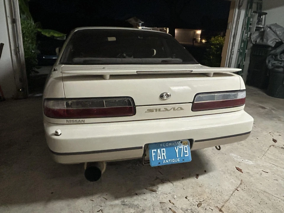 1989 Nissan S13 Silvia - Image 13 of 31