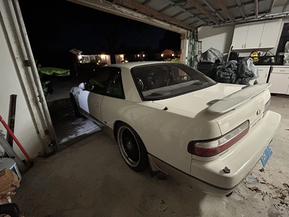 1989 Nissan S13 Silvia - Image 17 of 31