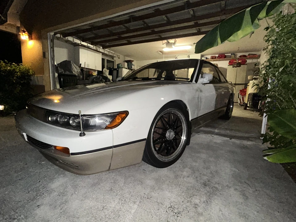 1989 Nissan S13 Silvia - Image 18 of 31