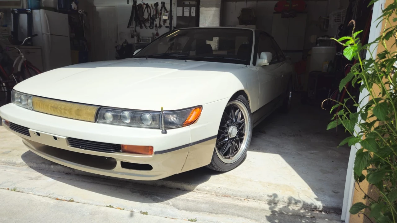 1989 Nissan S13 Silvia - Image 14 of 31