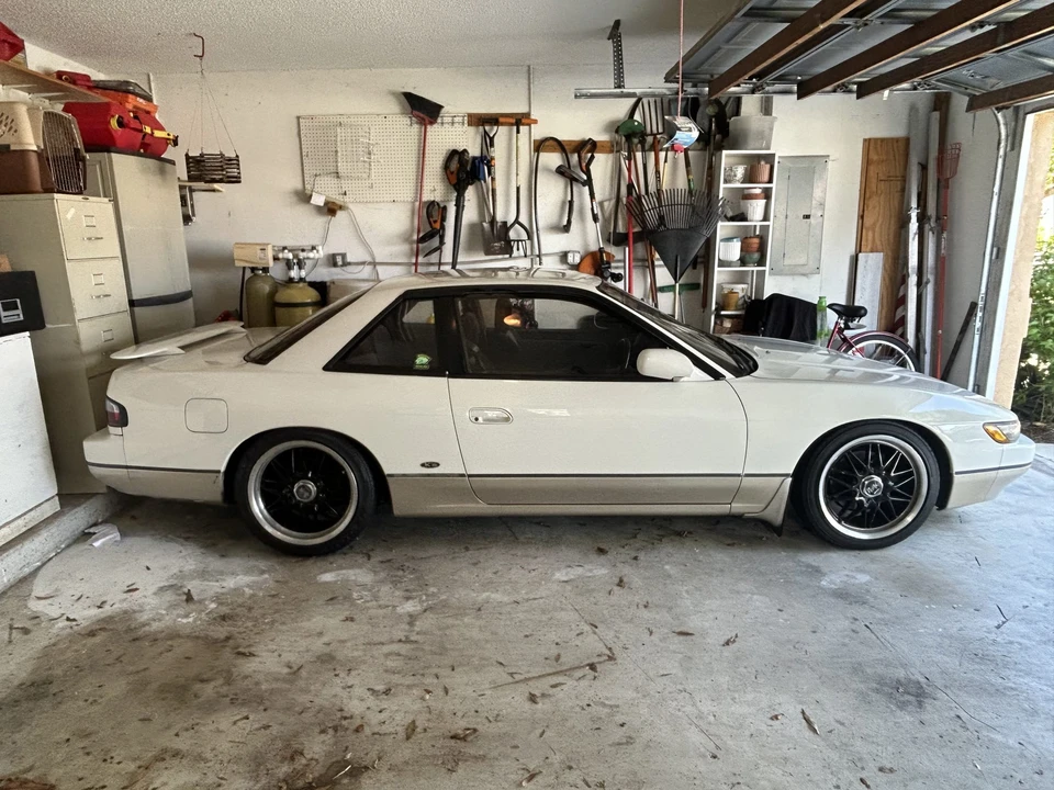 1989 Nissan S13 Silvia - Image 5 of 31