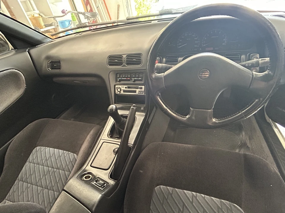 1989 Nissan S13 Silvia - Image 26 of 31