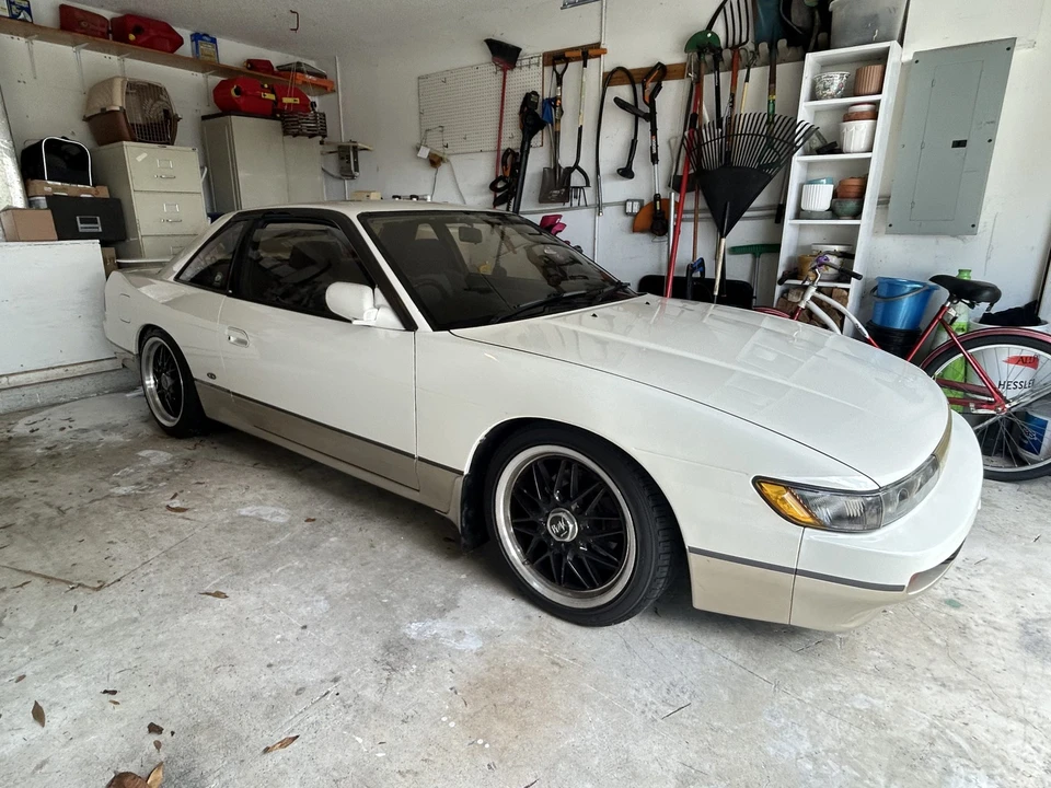 1989 Nissan S13 Silvia - Image 4 of 31