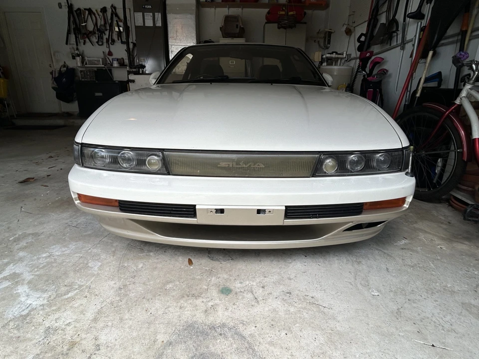 1989 Nissan S13 Silvia - Image 2 of 31