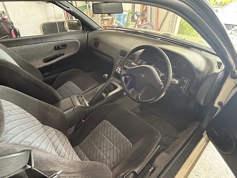 1989 Nissan S13 Silvia - Image 25 of 31