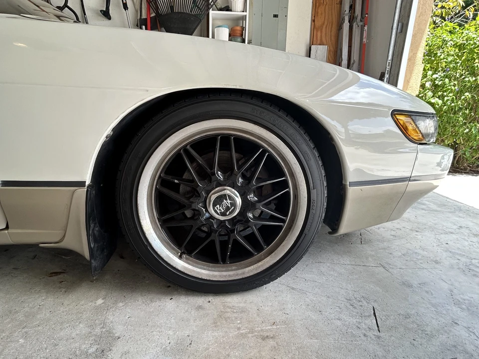 1989 Nissan S13 Silvia - Image 23 of 31