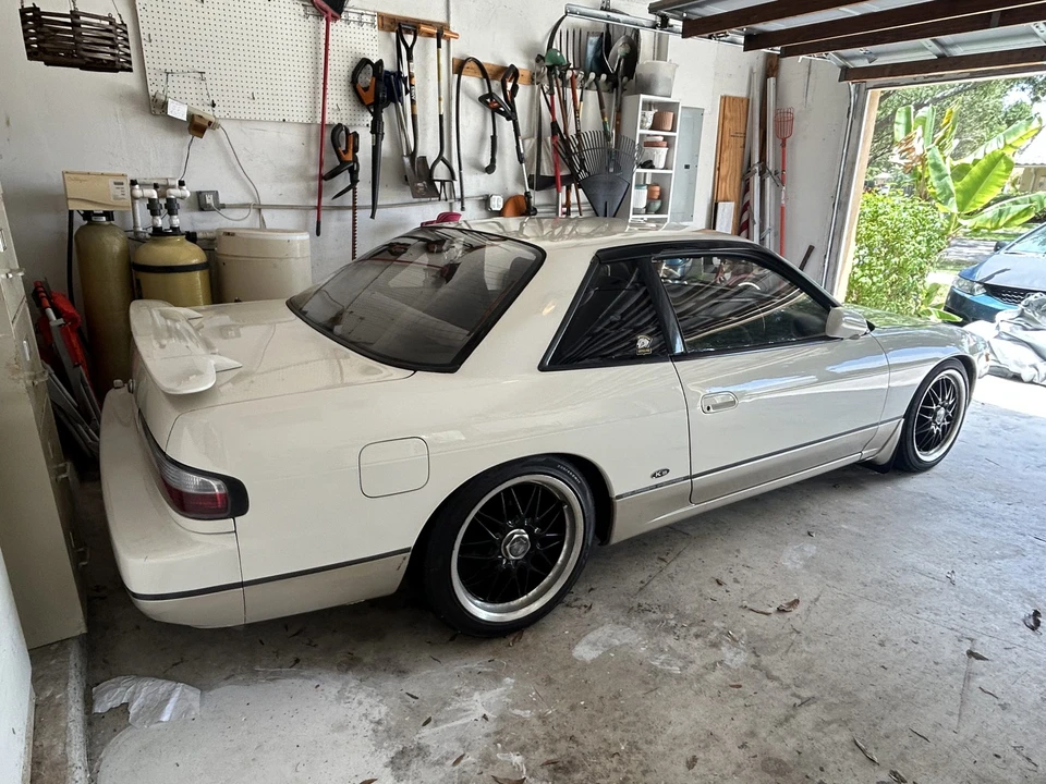 1989 Nissan S13 Silvia - Image 7 of 31