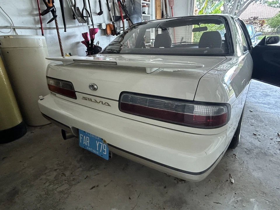 1989 Nissan S13 Silvia - Image 8 of 31