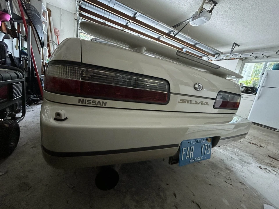 1989 Nissan S13 Silvia - Image 9 of 31