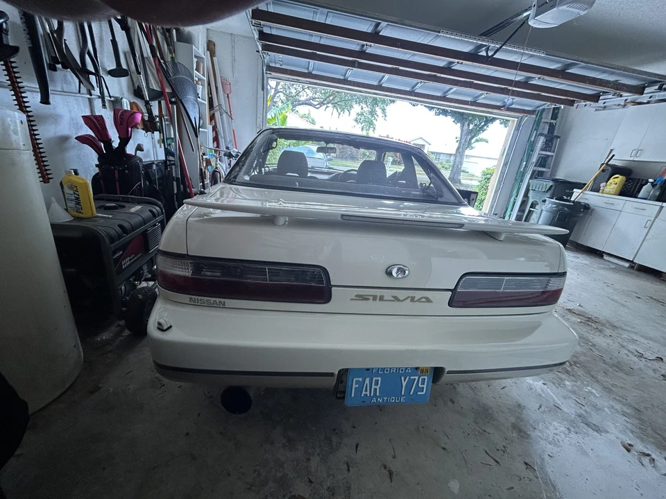1989 Nissan S13 Silvia - Image 10 of 31