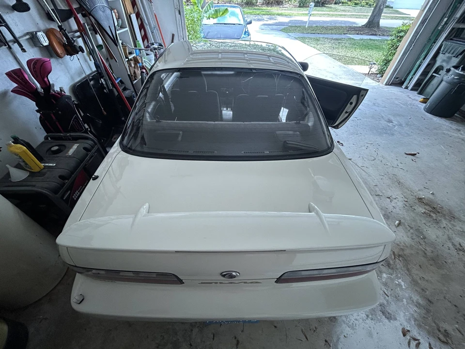 1989 Nissan S13 Silvia - Image 20 of 31