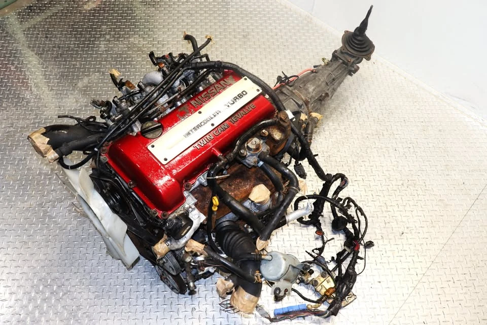 Nissan S13 Silvia - Image 2 of 6