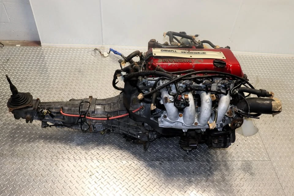 Nissan S13 Silvia - Image 5 of 6