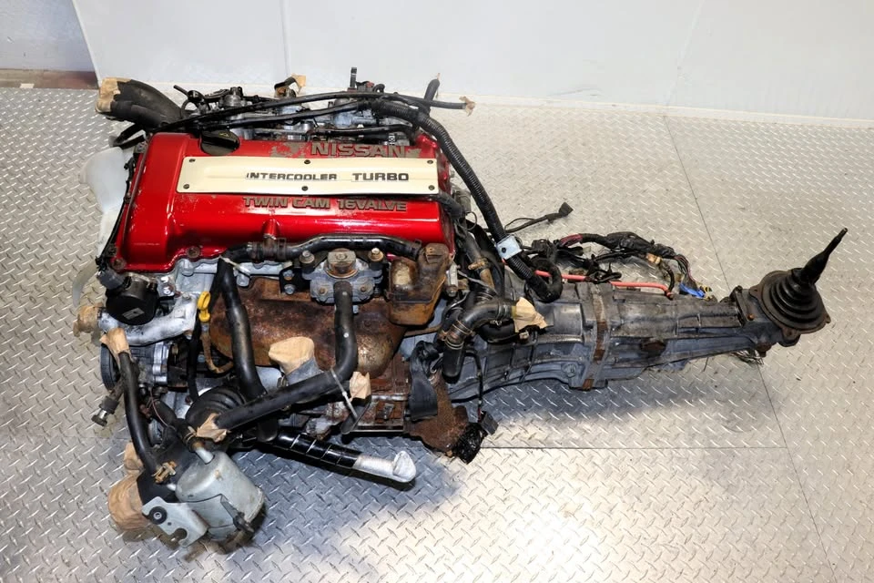 Nissan S13 Silvia - Image 3 of 6