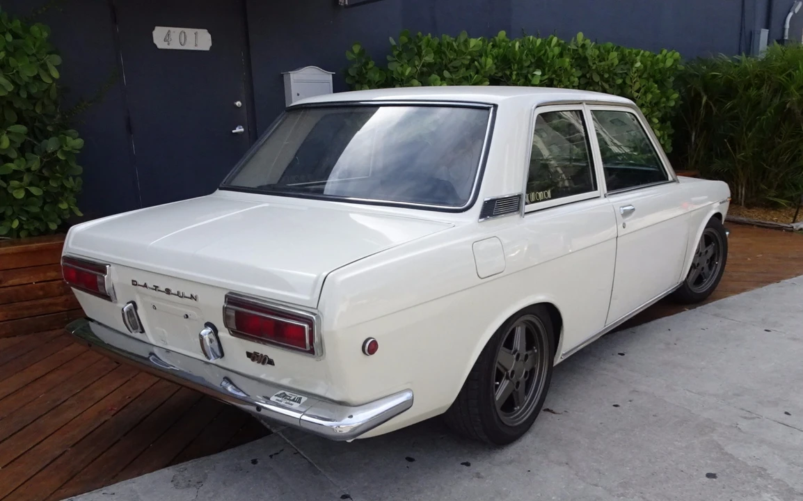 1969 Nissan 510 Bluebird - Image 7 of 31