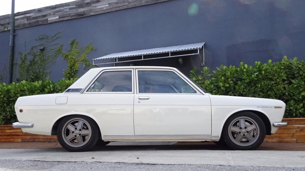 1969 Nissan 510 Bluebird - Image 10 of 31