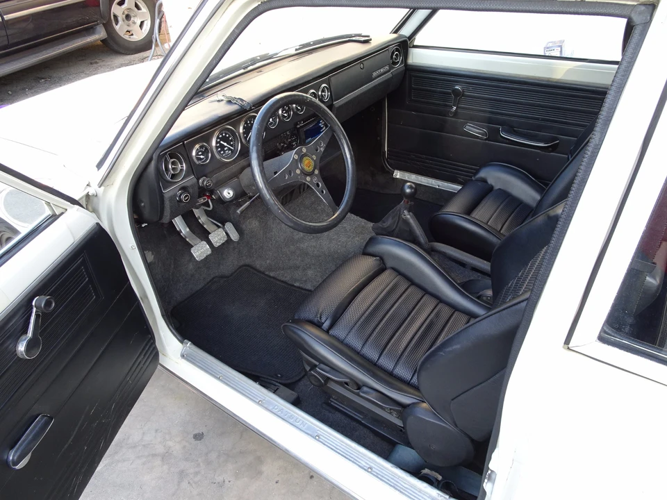 1969 Nissan 510 Bluebird - Image 13 of 31