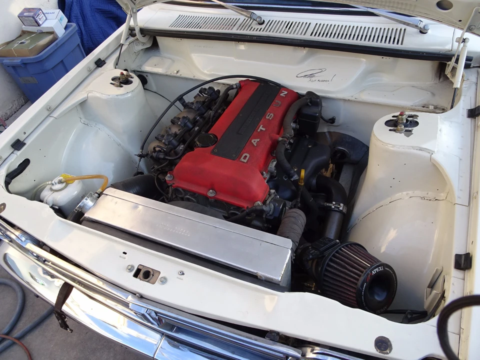 1969 Nissan 510 Bluebird - Image 17 of 31