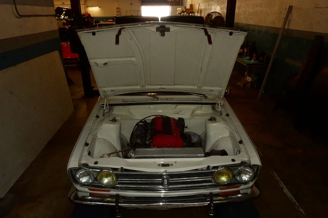 1969 Nissan 510 Bluebird - Image 20 of 31