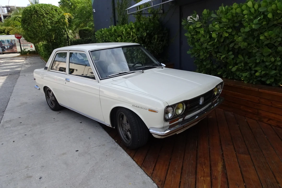 1969 Nissan 510 Bluebird - Image 5 of 31