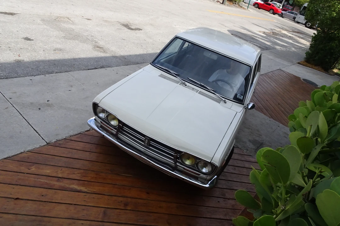 1969 Nissan 510 Bluebird - Image 6 of 31