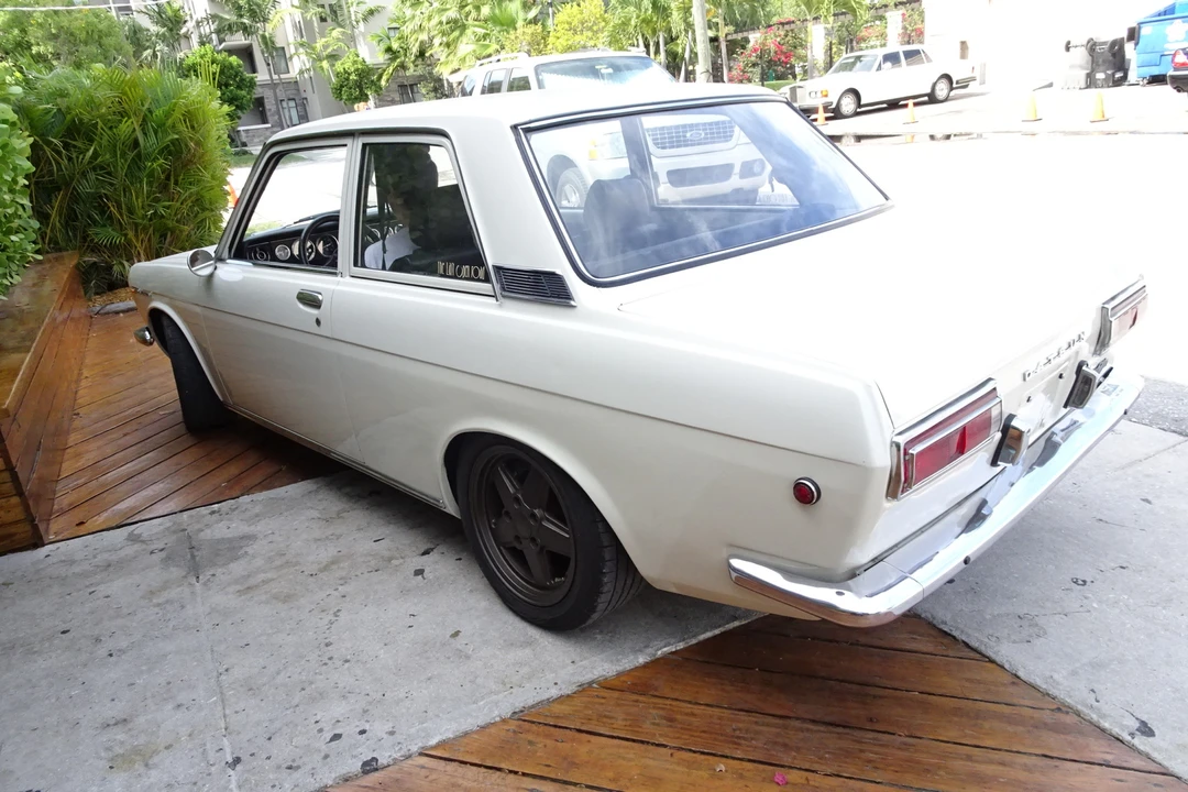 1969 Nissan 510 Bluebird - Image 4 of 31