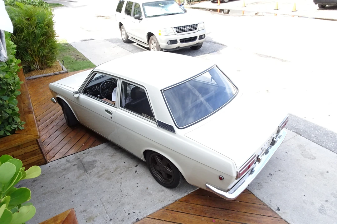 1969 Nissan 510 Bluebird - Image 3 of 31