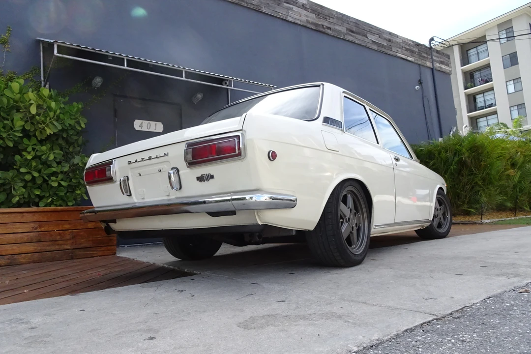 1969 Nissan 510 Bluebird - Image 2 of 31