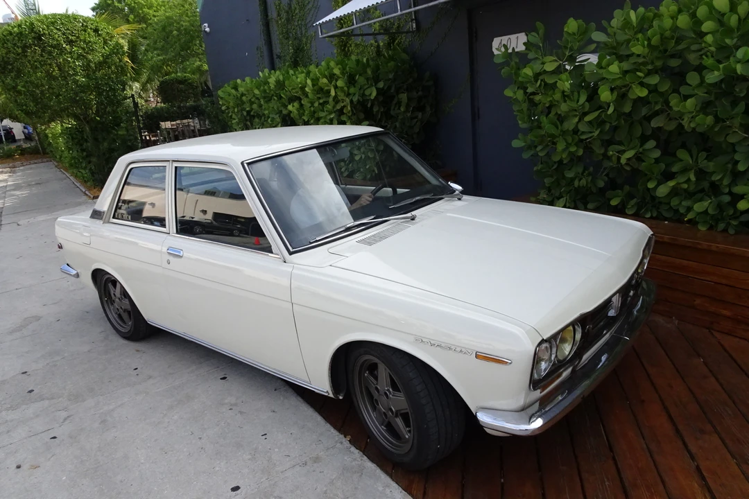 1969 Nissan 510 Bluebird - Image 9 of 31