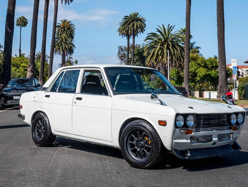 1969 Nissan 510 Bluebird - Image 2 of 31