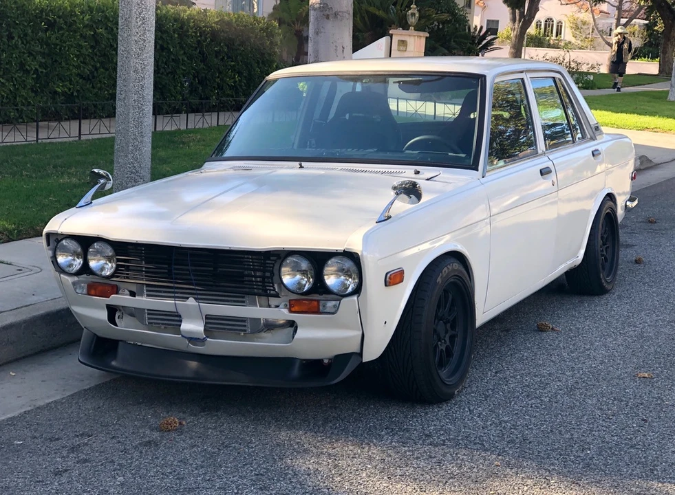 1969 Nissan 510 Bluebird - Image 12 of 31