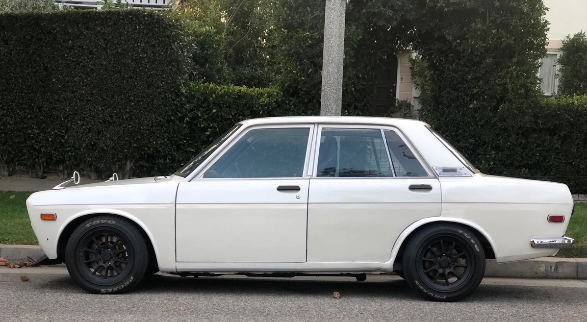 1969 Nissan 510 Bluebird - Image 13 of 31