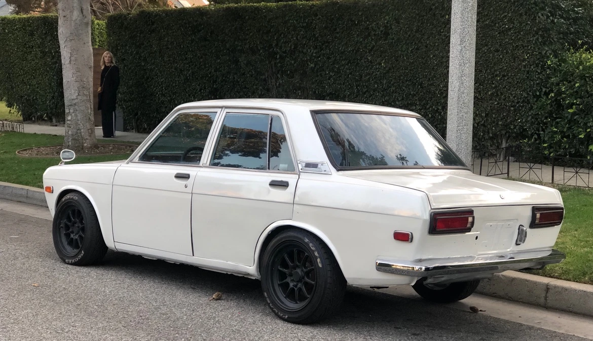 1969 Nissan 510 Bluebird - Image 14 of 31