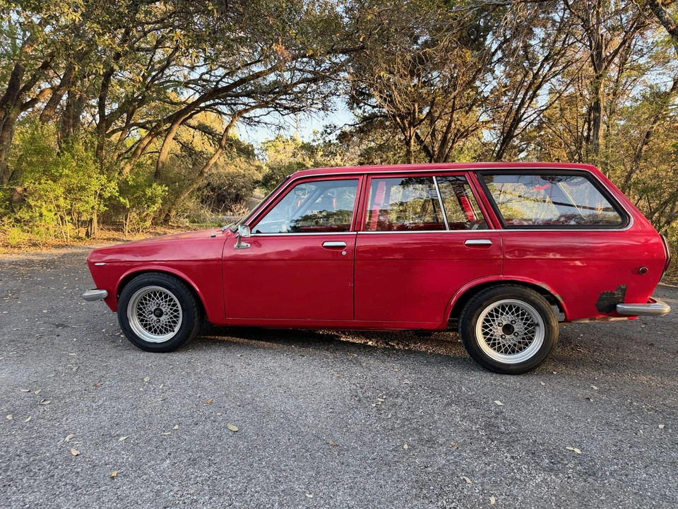 1969 Nissan 510 Bluebird - Image 10 of 31