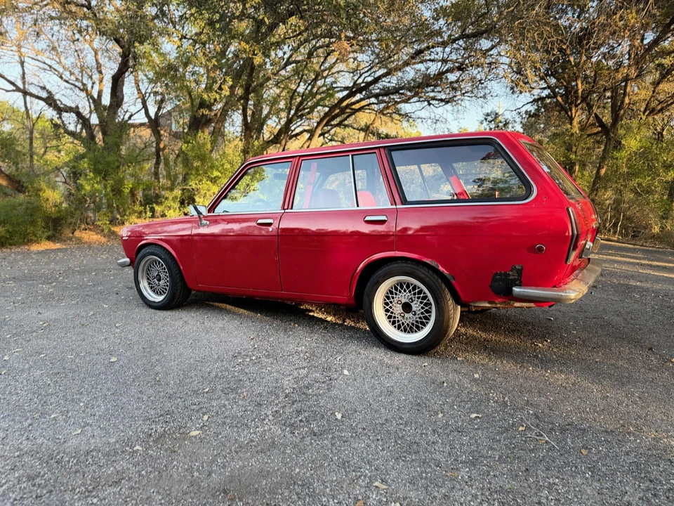 1969 Nissan 510 Bluebird - Image 11 of 31