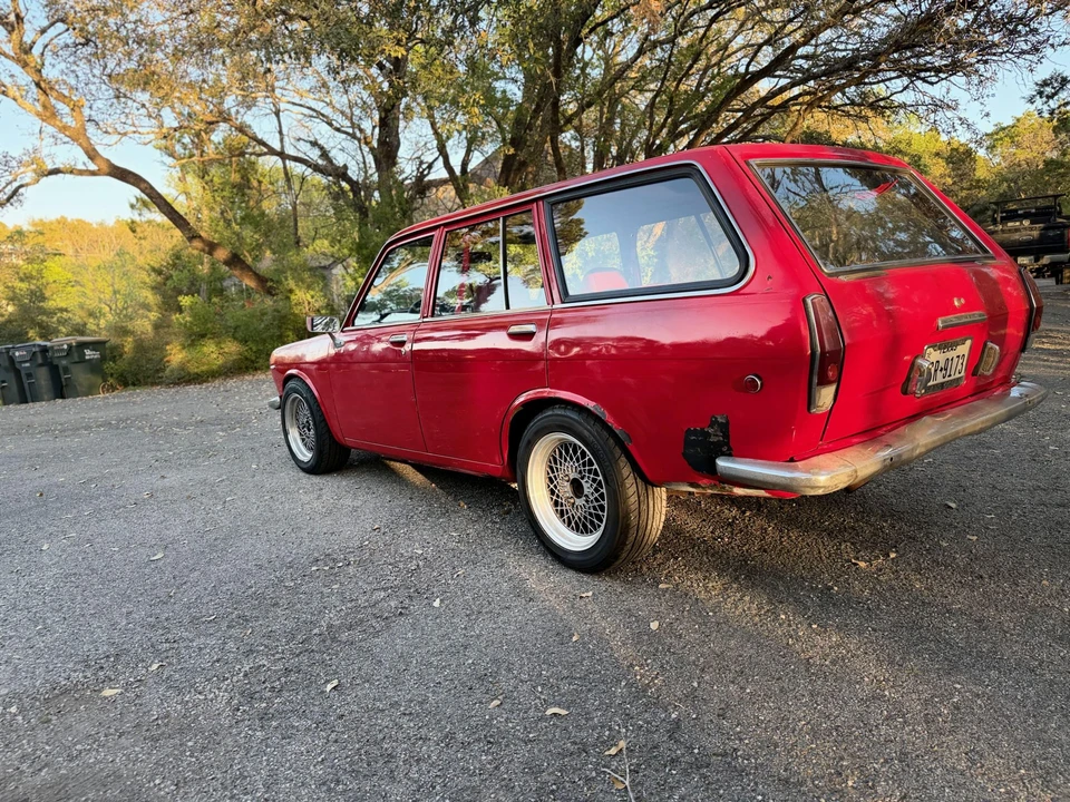 1969 Nissan 510 Bluebird - Image 12 of 31